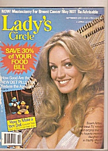 Lady's Circle Magazine- September 1979