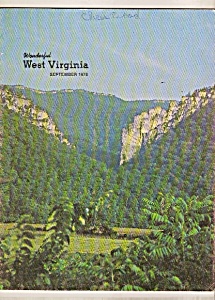 Wonderful West Virginia - September 1976