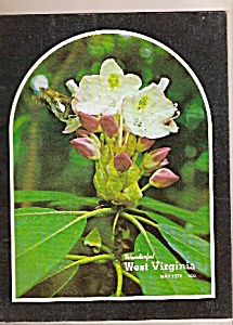 Wonderful West Virginia - May 1978