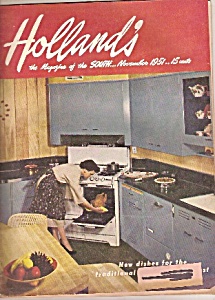 Holland's The Magazine Of The South - November 1951
