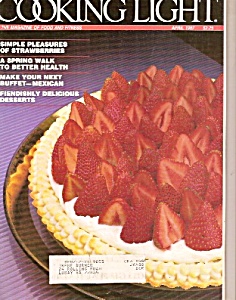 Cooking Light Magazine - April 1987