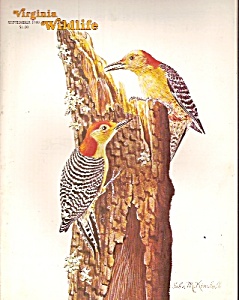 Virginia Wildlife - September 1980