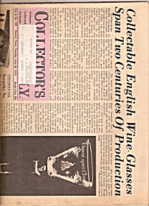Collector's Weekly - June 26, 1973