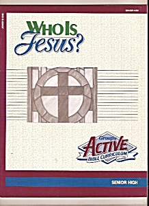 Group's Active Bible Curriculum - Copyright 1991