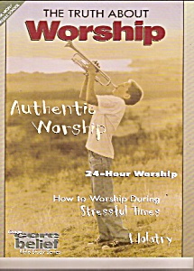 Bible Study Series - The Truth About Worship- Copyright