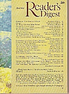 Reader's Digest - April 1974