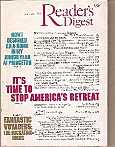 Reader's Digest - November 1979