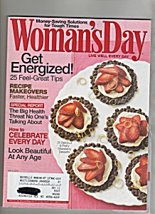 Woman's Day - May 6, 2008