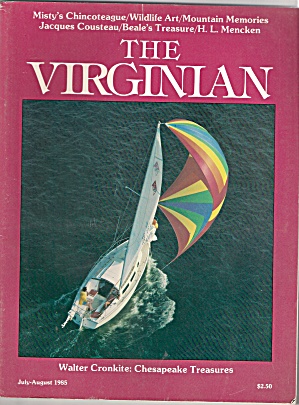 The Virginian - July-august 1985