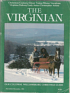 The Virginian - November-december 1984