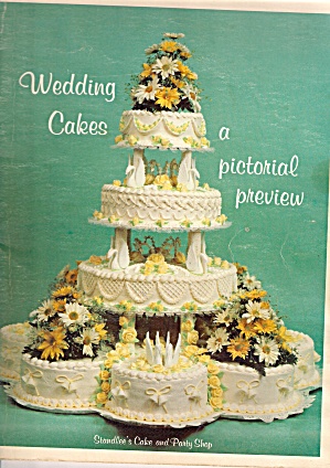 Wedding Cakes - 1979