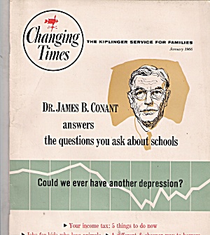 Changing Times - January 1966