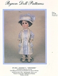 BYRON PATTERN 204 ~ 14 IN DOLL OUTFIT