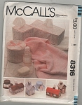 McCall's ~ Sz: one envelope ~tissue covers~83