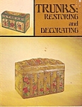 Trunks: restoring and decorating -  1970
