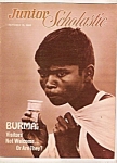 Junior Scholastic - October 13, 1969