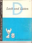 Look and Listen-Library for piano students-  copy. 1962