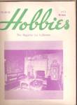 Hobbies - March 1974