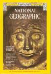National Geographic magazine -  February 1978