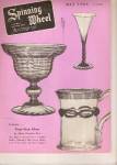 Sprinning wheel antiques -  May 1963