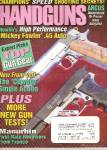 Handguns magazine -  December 1998