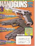 Handguns magazine  -   October 1998