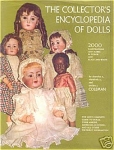 GREAT BOOK OF DOLLS  by COLEMAN