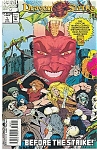 Dragon Strike - Marvel comics - # 1   Feb. 1994