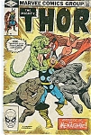 THE MIGHTY THOR - Marvel comics  July 82 #  321