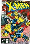Uncanny X-Men - Marvel comics  # 277 June 1991 NM 