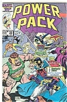 Power Pack - Marvel comics - # 28  Feb. 1987 NM