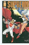 Supreme glory days - Image comics - #1 Oct.  1994