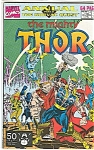 Thor  Annual -Marvel comics -  1991  # 16
