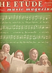 The Etude Music magazine-    December 1942