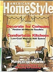 American Home Style Magazine - Dec. 1993