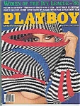 Playboy Magazine - October 1986
