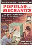 Popular Mechanics - Nov. 1962