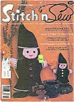 Stitch n Sew magazine - October 1980