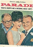 Parade magazine - December 3, 1961