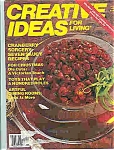 Creative Ideas  for living - Nov. 1987