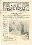HARPERS YOUNG PEOPLE - January 24, 1893