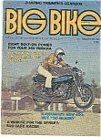 Big Bike - February 1974