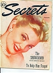Secrets magazine - December 1945