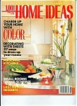 1,001 Home Ideas magazine -  June 1990