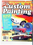 Custom Painting magazine-  Hot Rod Magazine
