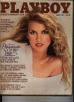 Playboy Magazine - June 1981