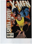 X- Men    July 1995