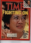 Time  -February 24, 1986