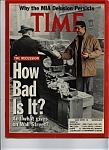Time - January 13, 1992