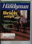 The Family Handyman - October 1997